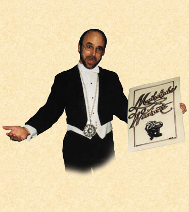 Der Singende Sommelier