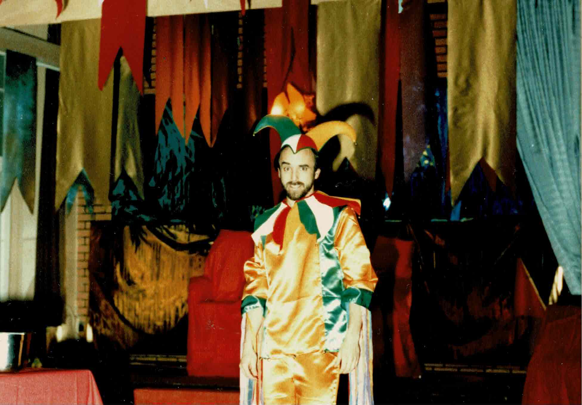 Mittelalterliche Bankette